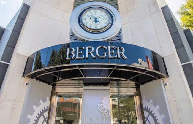 Kem Corp México - Experiencia privada para BERGER