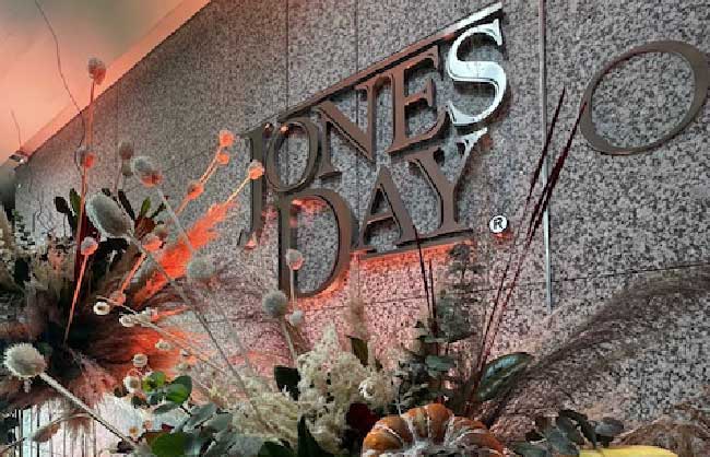 Kem Corp México - Organización de evento JonesDay