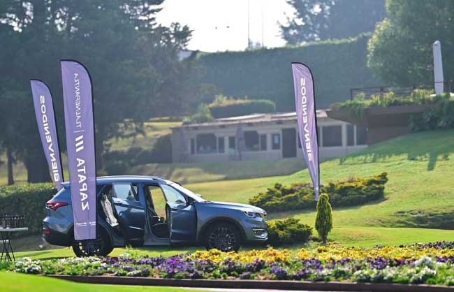 Kem Corp México - Torneo de Golf colegio Aleman